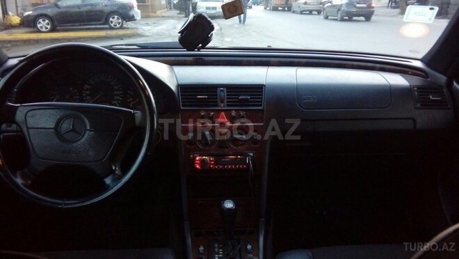 Mercedes A 180 1997, 420,000 km - 1.8 l - Bakı