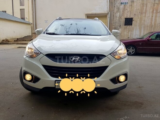 Hyundai ix35 2012, 127,000 km - 2.4 l - Bakı