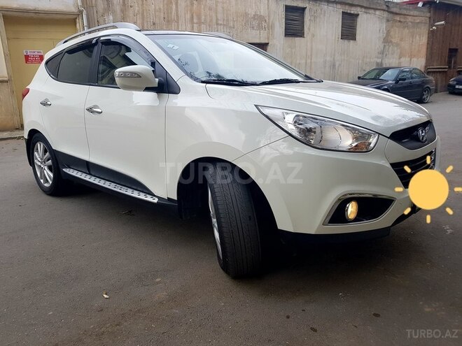 Hyundai ix35 2012, 127,000 km - 2.4 l - Bakı