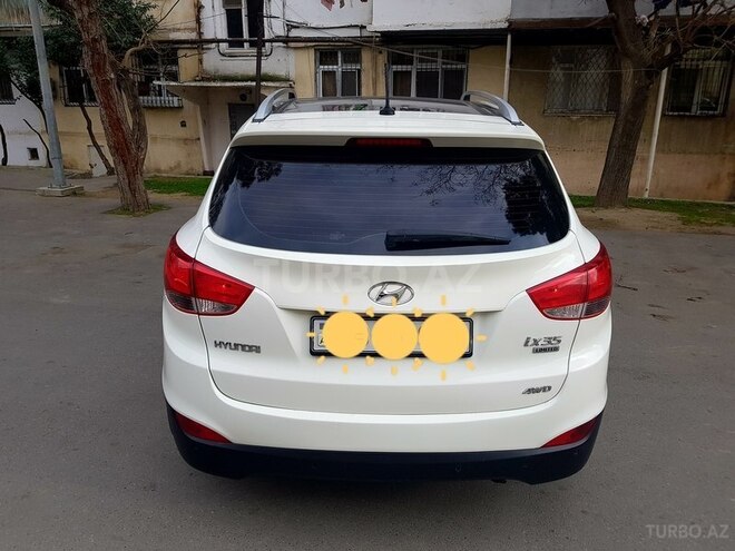 Hyundai ix35 2012, 127,000 km - 2.4 l - Bakı