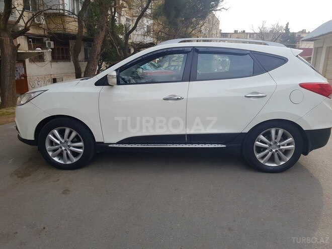 Hyundai ix35 2012, 127,000 km - 2.4 l - Bakı