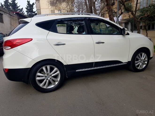 Hyundai ix35 2012, 127,000 km - 2.4 l - Bakı