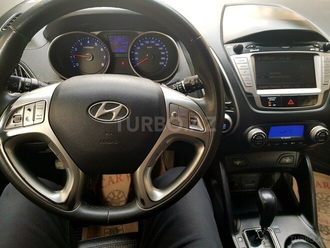 Hyundai ix35 2012, 127,000 km - 2.4 l - Bakı