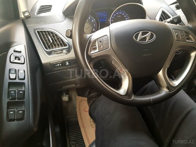 Hyundai ix35 2012, 127,000 km - 2.4 l - Bakı