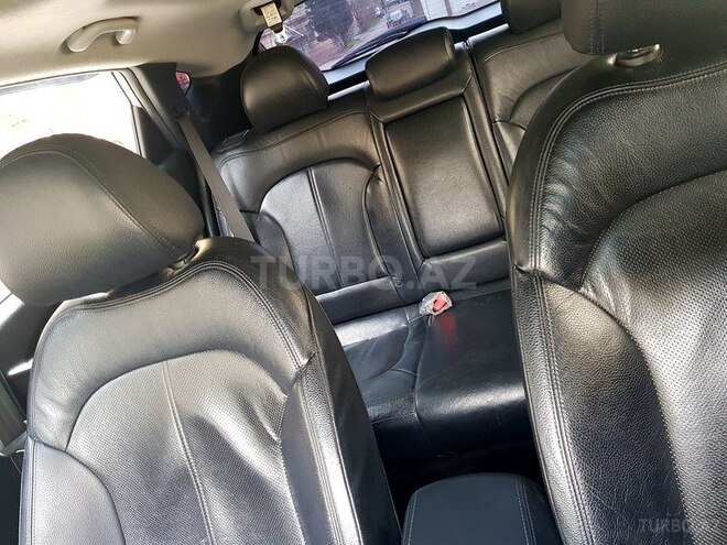 Hyundai ix35 2012, 127,000 km - 2.4 l - Bakı