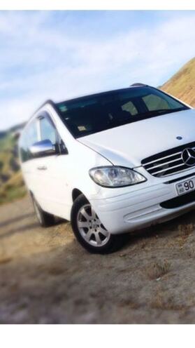Mercedes Vito 111 2009, 222,893 km - 2.2 l - Bakı