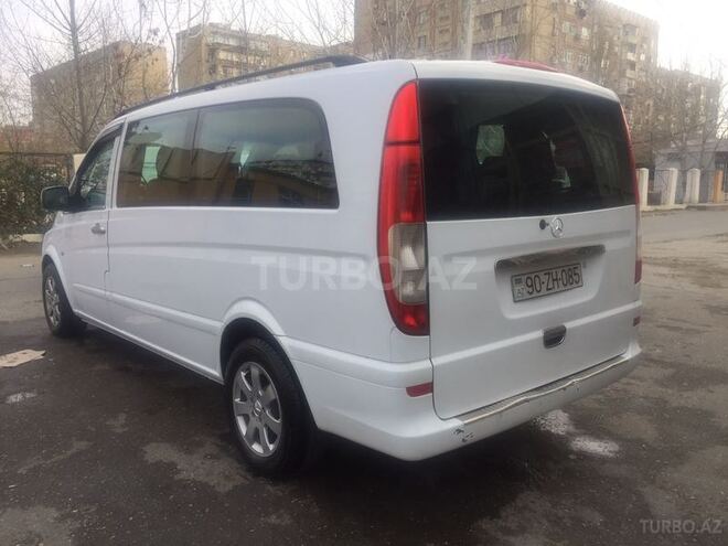 Mercedes Vito 111 2009, 222,893 km - 2.2 l - Bakı
