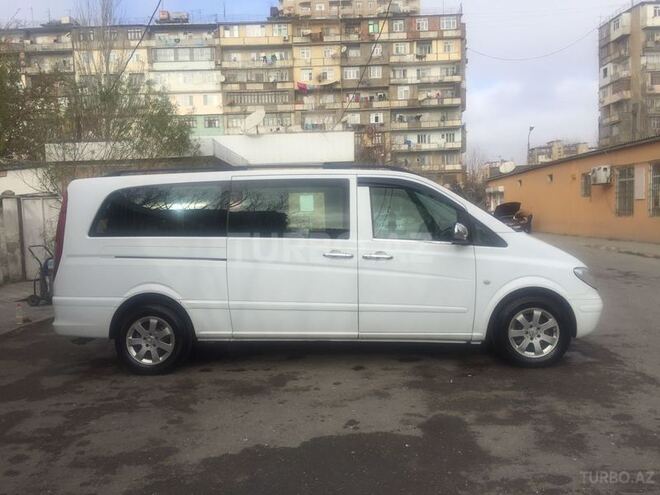Mercedes Vito 111 2009, 222,893 km - 2.2 l - Bakı