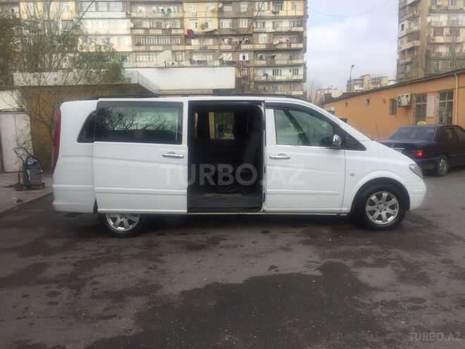 Mercedes Vito 111 2009, 222,893 km - 2.2 l - Bakı