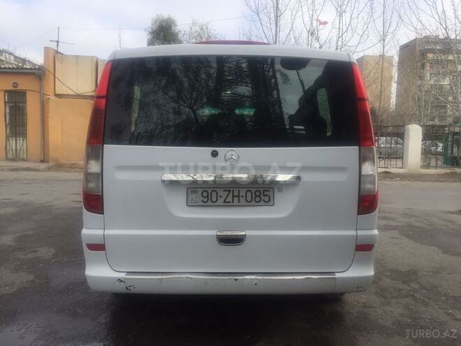 Mercedes Vito 111 2009, 222,893 km - 2.2 l - Bakı