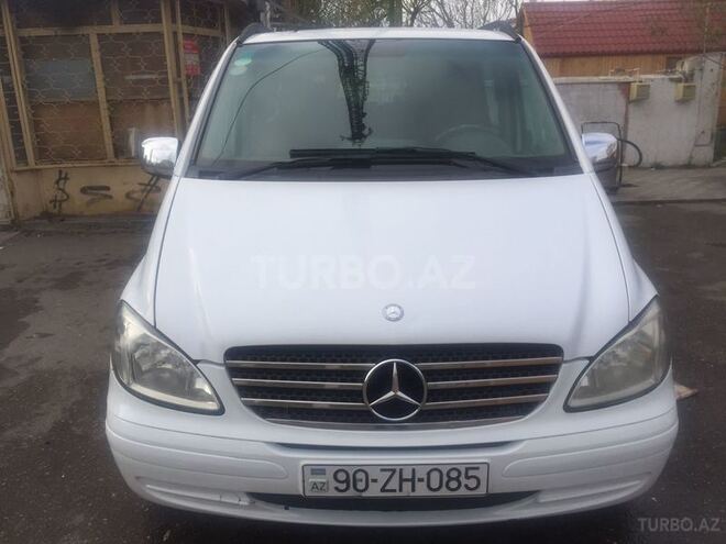 Mercedes Vito 111 2009, 222,893 km - 2.2 l - Bakı