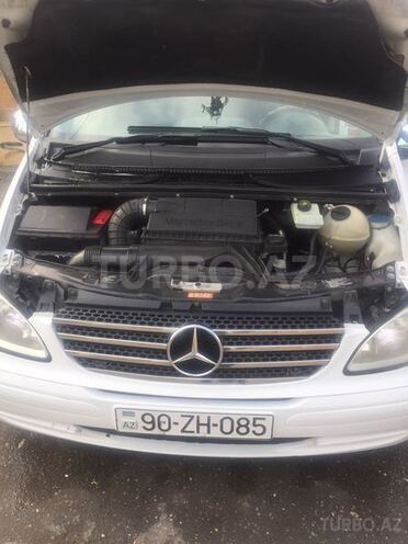 Mercedes Vito 111 2009, 222,893 km - 2.2 l - Bakı