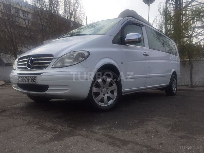 Mercedes Vito 111 2009, 222,893 km - 2.2 l - Bakı