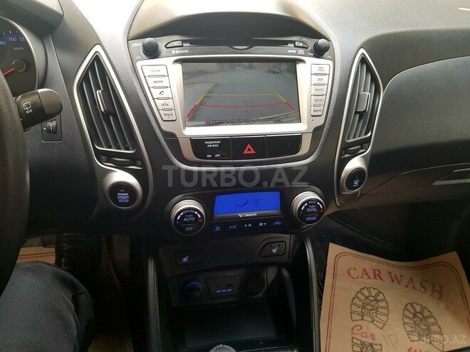 Hyundai ix35 2012, 127,000 km - 2.4 l - Bakı