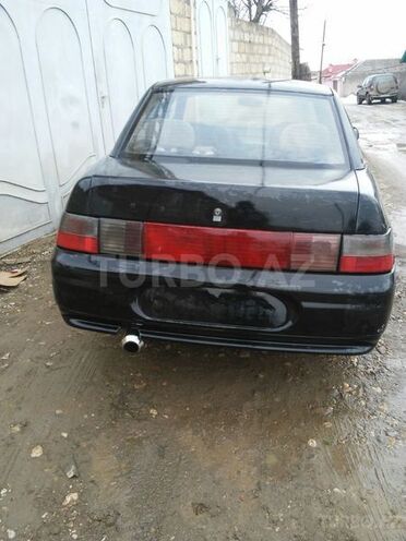 LADA (VAZ) 2110 1998, 250,000 km - 1.5 l - Qusar