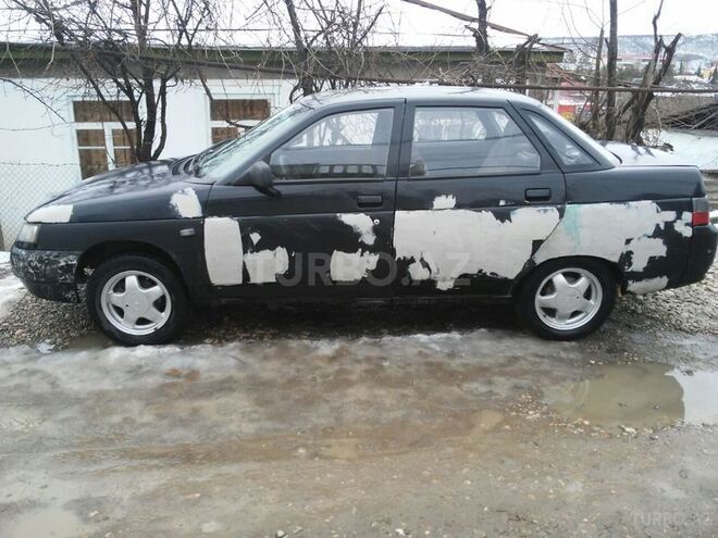 LADA (VAZ) 2110 1998, 250,000 km - 1.5 l - Qusar