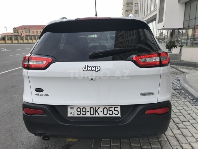 Jeep Cherokee 2016, 35,000 km - 2.4 l - Bakı