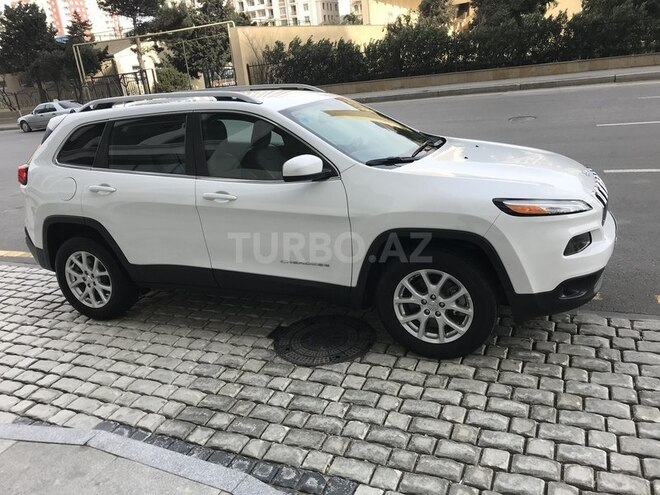 Jeep Cherokee 2016, 35,000 km - 2.4 l - Bakı