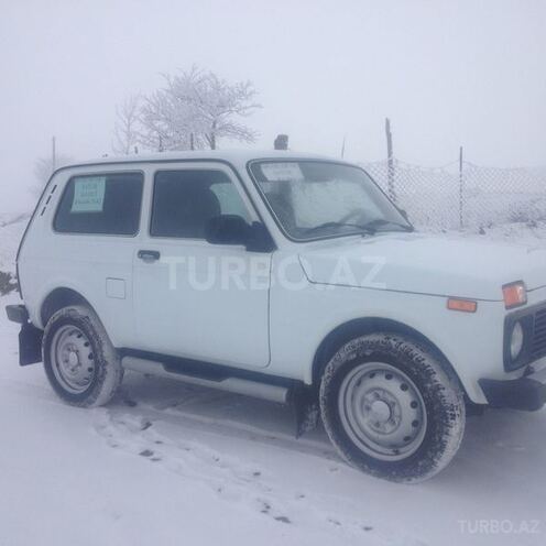 LADA (VAZ) Niva 2013, 50,000 km - 1.7 l - Tovuz