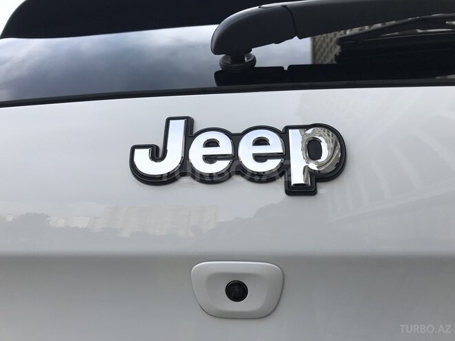 Jeep Cherokee 2016, 35,000 km - 2.4 l - Bakı