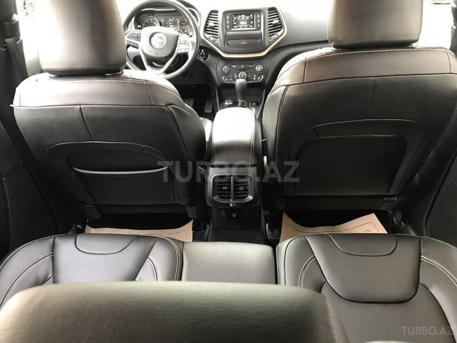 Jeep Cherokee 2016, 35,000 km - 2.4 l - Bakı