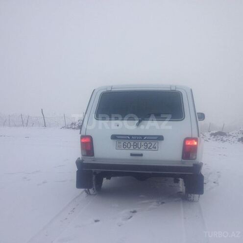 LADA (VAZ) Niva 2013, 50,000 km - 1.7 l - Tovuz