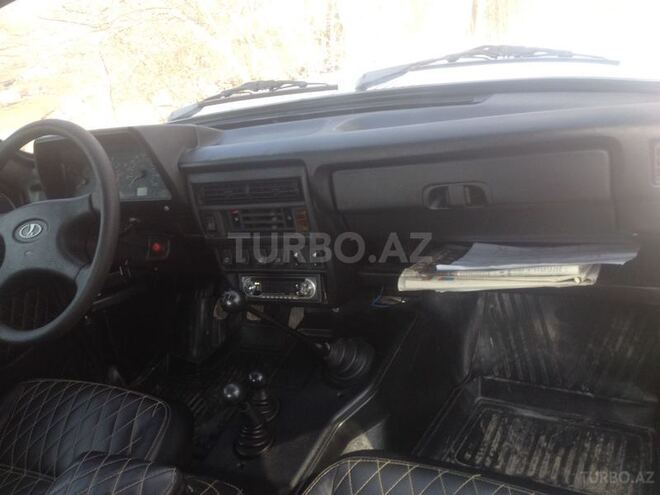 LADA (VAZ) Niva 2013, 50,000 km - 1.7 l - Tovuz