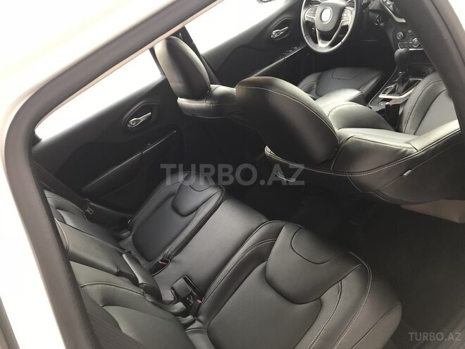 Jeep Cherokee 2016, 35,000 km - 2.4 l - Bakı