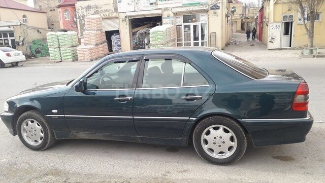 Mercedes C 180 1998, 400,000 km - 1.8 l - Bakı