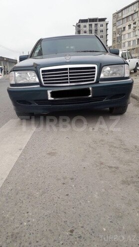 Mercedes C 180 1998, 400,000 km - 1.8 l - Bakı