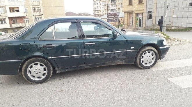 Mercedes C 180 1998, 400,000 km - 1.8 l - Bakı