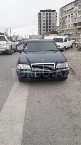 Mercedes C 180 1998, 400,000 km - 1.8 l - Bakı