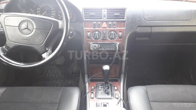 Mercedes C 180 1998, 400,000 km - 1.8 l - Bakı