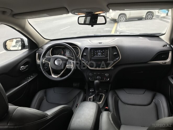 Jeep Cherokee 2016, 35,000 km - 2.4 l - Bakı