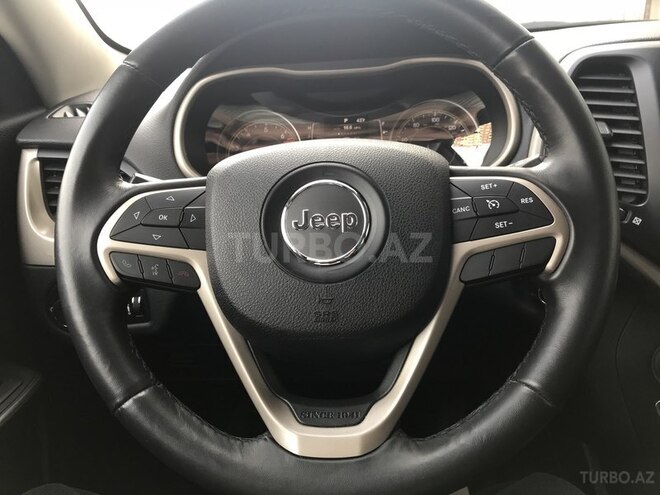 Jeep Cherokee 2016, 35,000 km - 2.4 l - Bakı