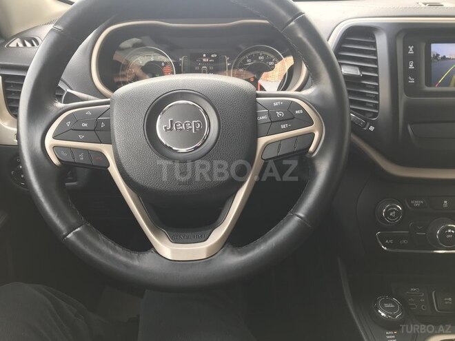 Jeep Cherokee 2016, 35,000 km - 2.4 l - Bakı