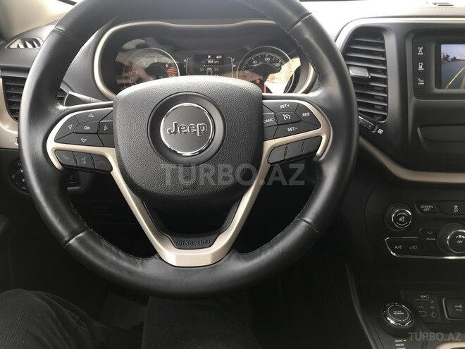 Jeep Cherokee 2016, 35,000 km - 2.4 l - Bakı