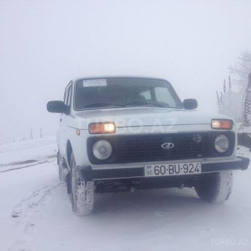LADA (VAZ) Niva 2013, 50,000 km - 1.7 l - Tovuz