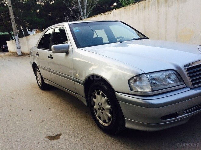 Mercedes C 250 1997, 3,980,000 km - 0.3 l - Bakı