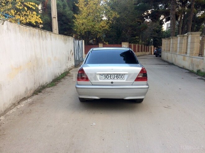 Mercedes C 250 1997, 3,980,000 km - 0.3 l - Bakı
