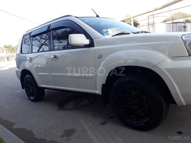 Nissan X-Trail 2004, 224,000 km - 2.0 l - Bakı