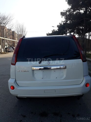 Nissan X-Trail 2004, 224,000 km - 2.0 l - Bakı