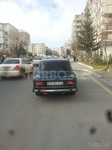 LADA (VAZ) 2106 2006, 211,000 km - 1.6 l - Bakı