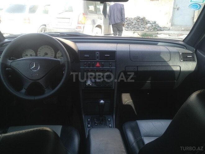 Mercedes C 240 1999, 206,000 km - 2.4 l - Bakı