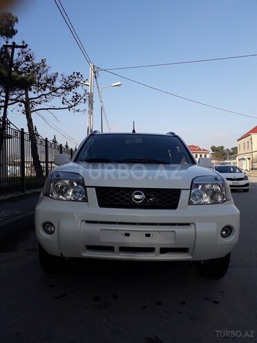 Nissan X-Trail 2004, 224,000 km - 2.0 l - Bakı