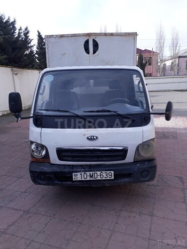 Kia Bongo 2003, 253,000 km - 2.7 l - Bakı