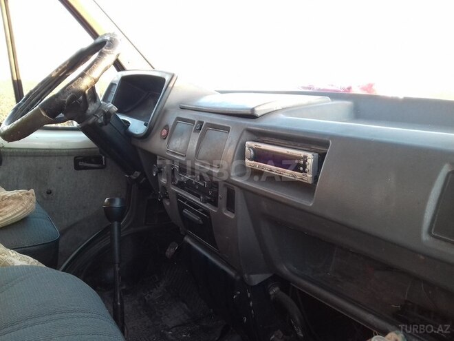 GAZ 33023-744 1998, 231,450 km - 2.5 л - Saatlı