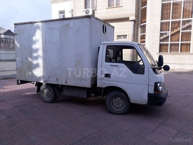 Kia Bongo 2003, 253,000 km - 2.7 l - Bakı