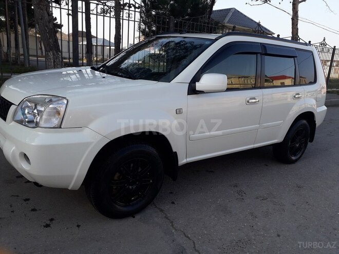Nissan X-Trail 2004, 224,000 km - 2.0 l - Bakı
