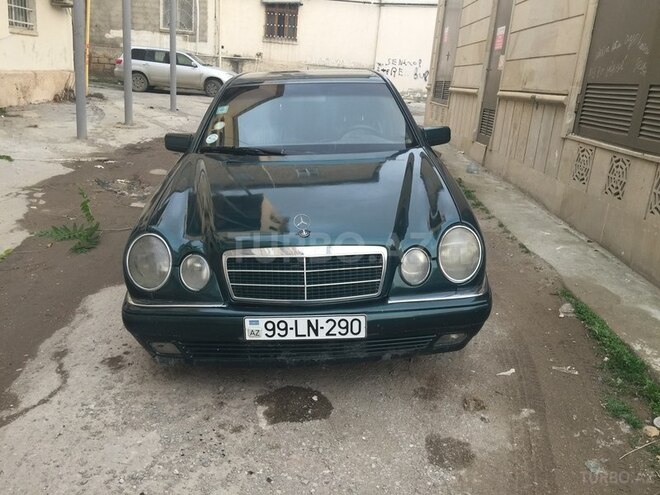 Mercedes E 290 1997, 350,000 km - 2.9 l - Bakı